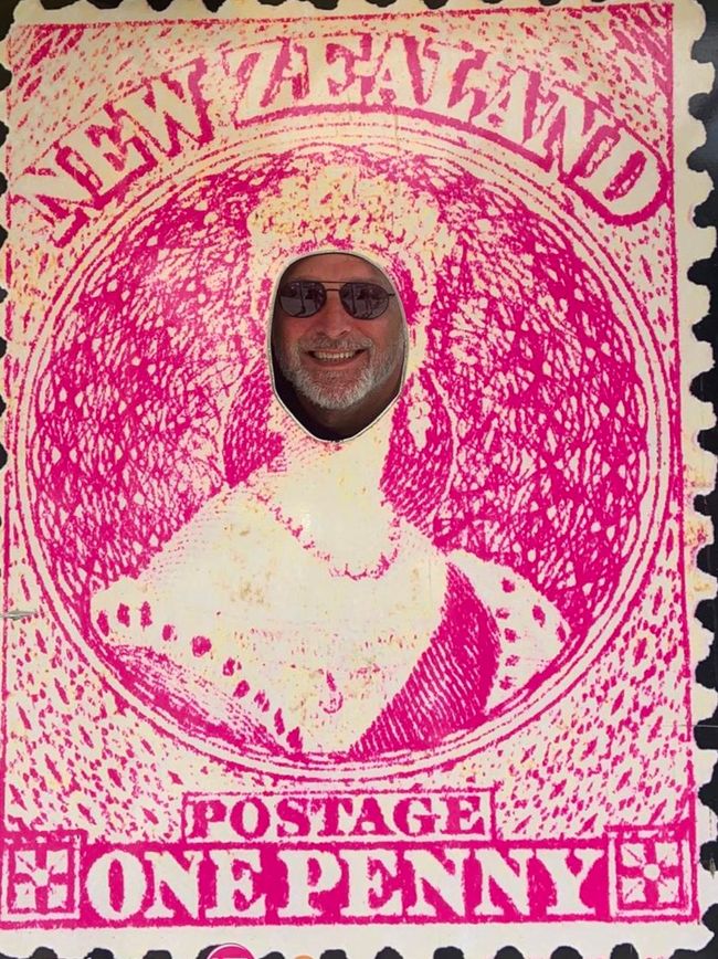 Briefmarken Pitti