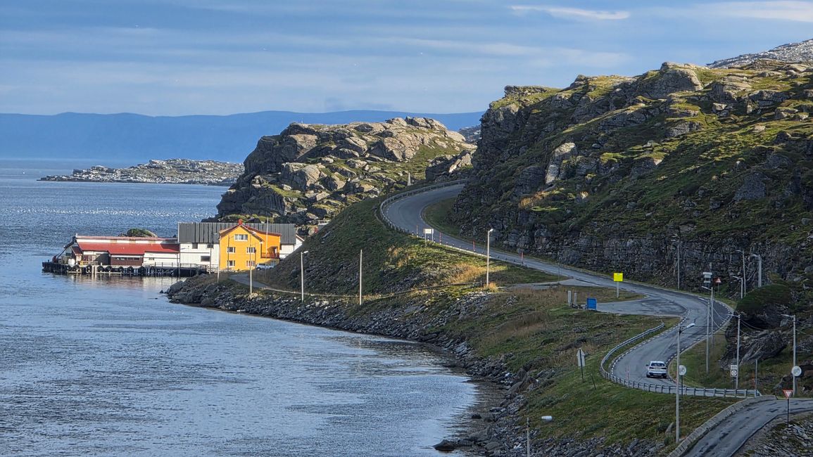 Norwegen-Nordkapp 1-17.September 2025
5.September