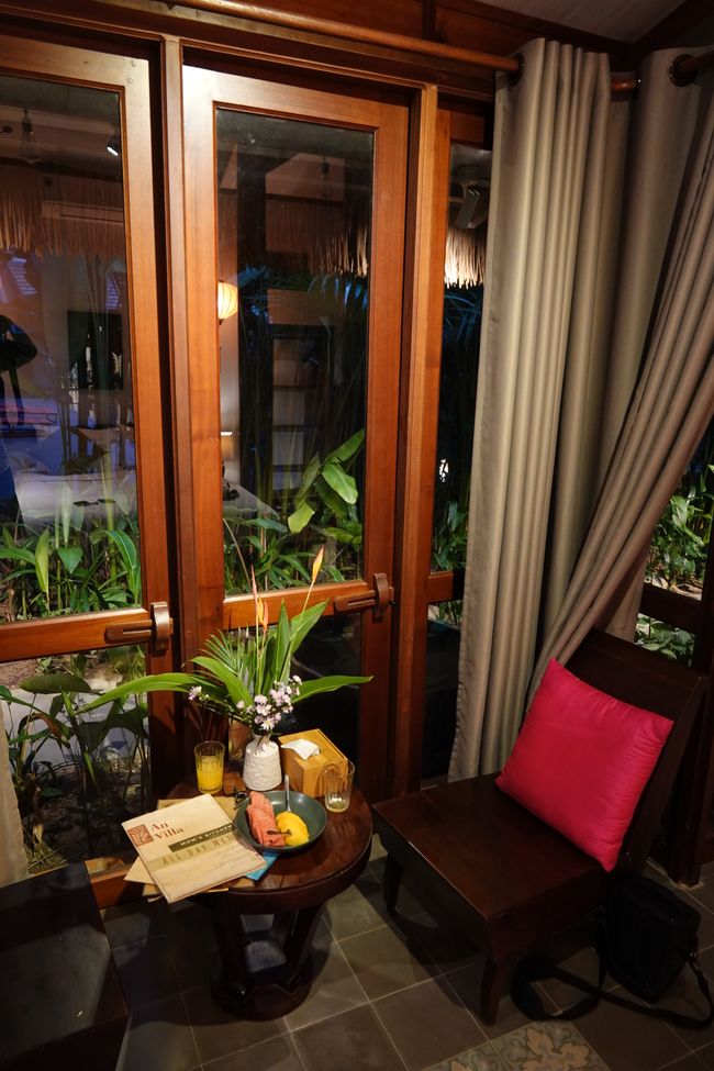 Unser temporäres "zu Hause" in Hoi An