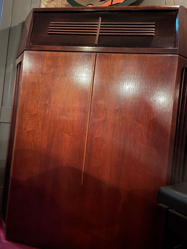 Der eine Lautsprecher