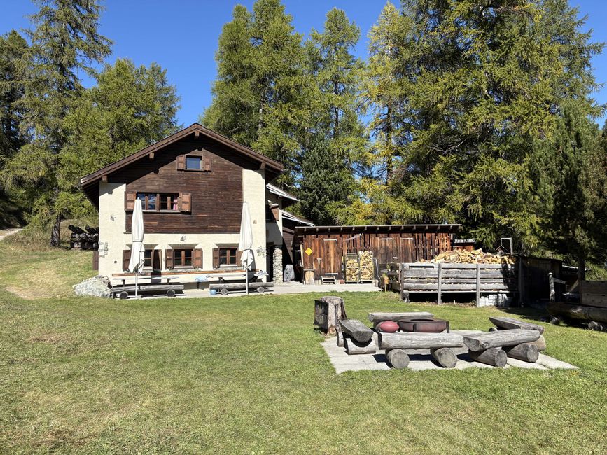 Tag 4 - Geburtstage in Cristolais