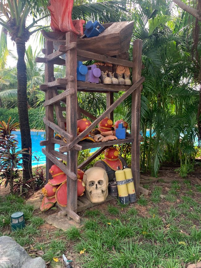 Tag 14 Phu Quoc: CHÚC MỪNG NĂM MỚI - HAPPY NEW YEAR