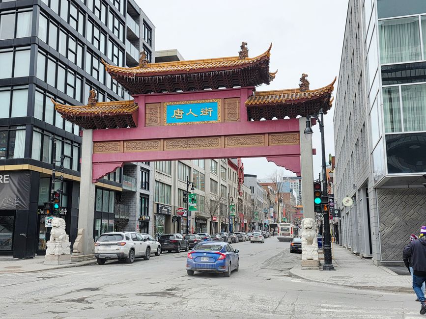 Turismo en Montreal