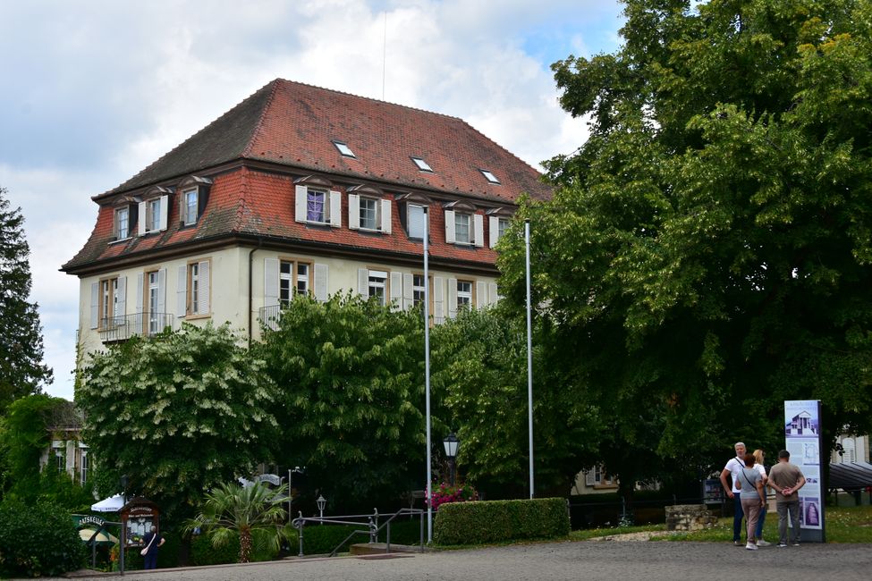 BADENWEILER - El alma mediterránea de la Selva Negra
