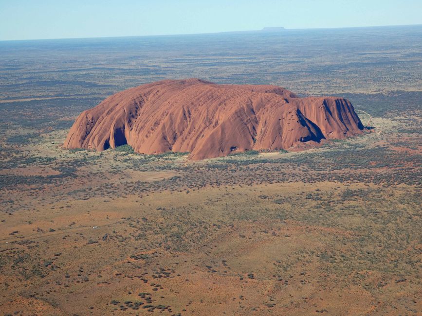 The Ghan, Katherine - Alice Springs