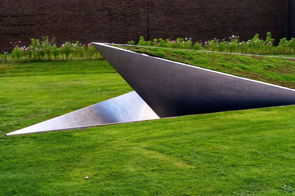 Piet Slegers: Landscape-Sun Project