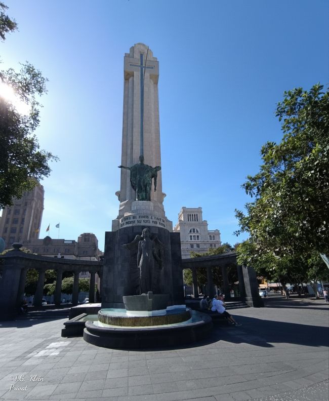 Monumento a los Caídos (Gefallenendenkmal)