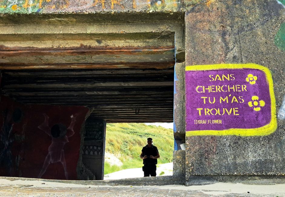 Arrêté en Normandie