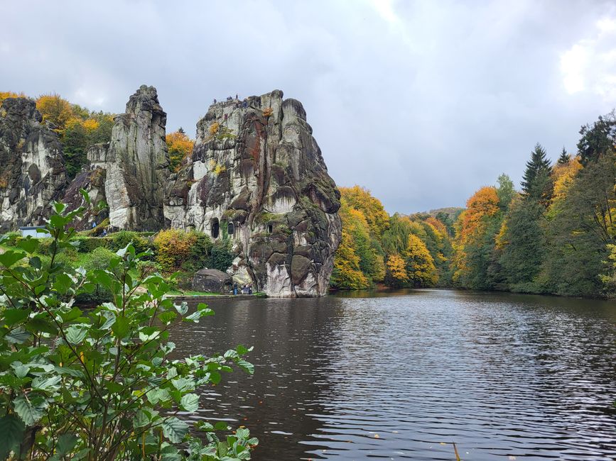 Externsteine