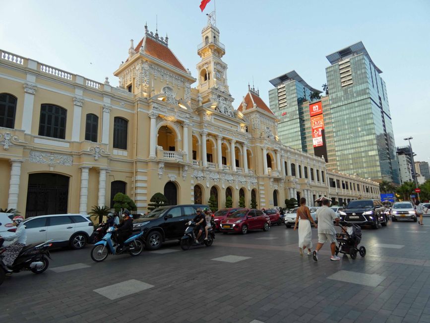 Hồ Chí Minh, 3. März 2026
