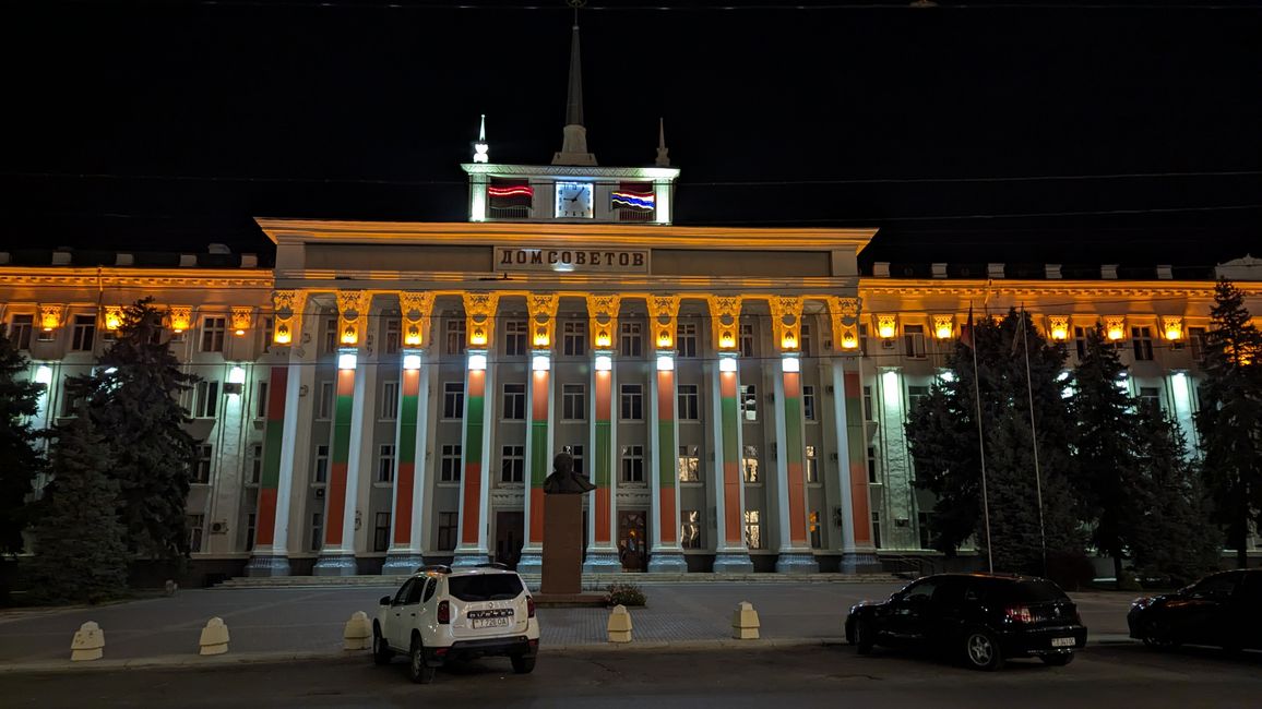 Transnistrien und Russland