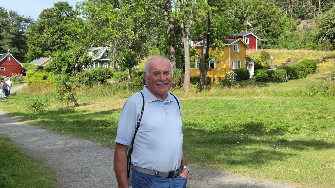 Inselhopping im Oslofjord