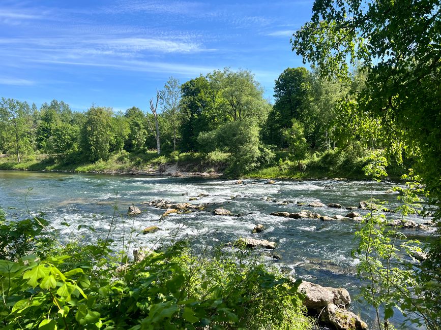 40 to Grünwald