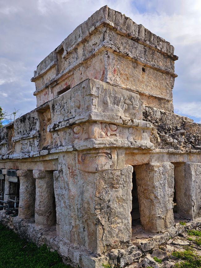 Tulum, Coba and Cenote