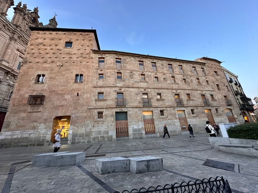 Von Sintra nach Salamanca – Naturwunder und spannende Entdeckungen entlang der Route