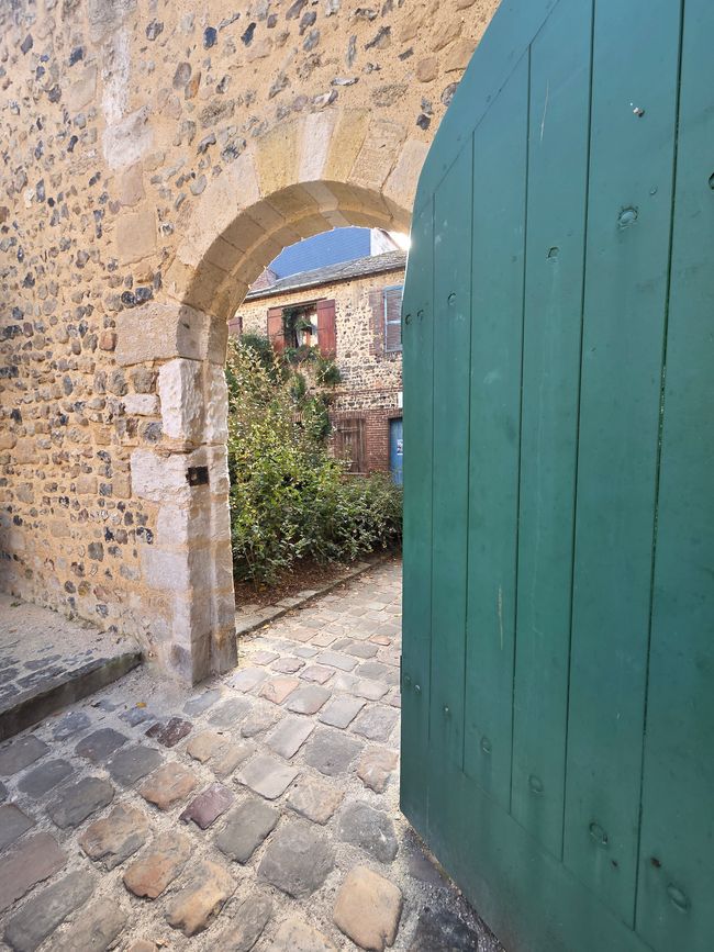 Das bezaubernde Honfleur 