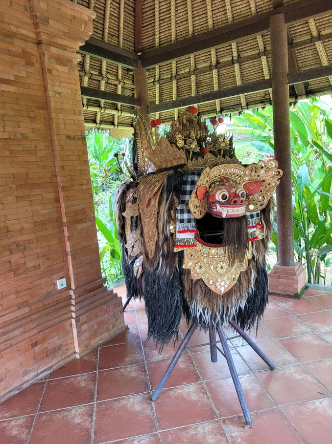 Tag 111/112 und 113 von 175: Kreuzfahrt rund um die Welt - Benoa/Bali und Seetag