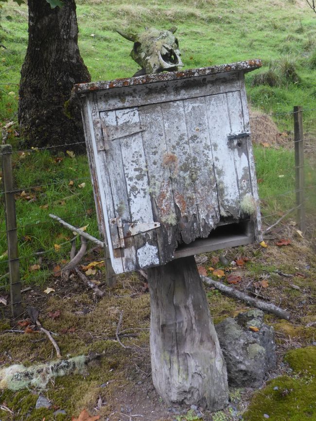 Noch in Gebrauch