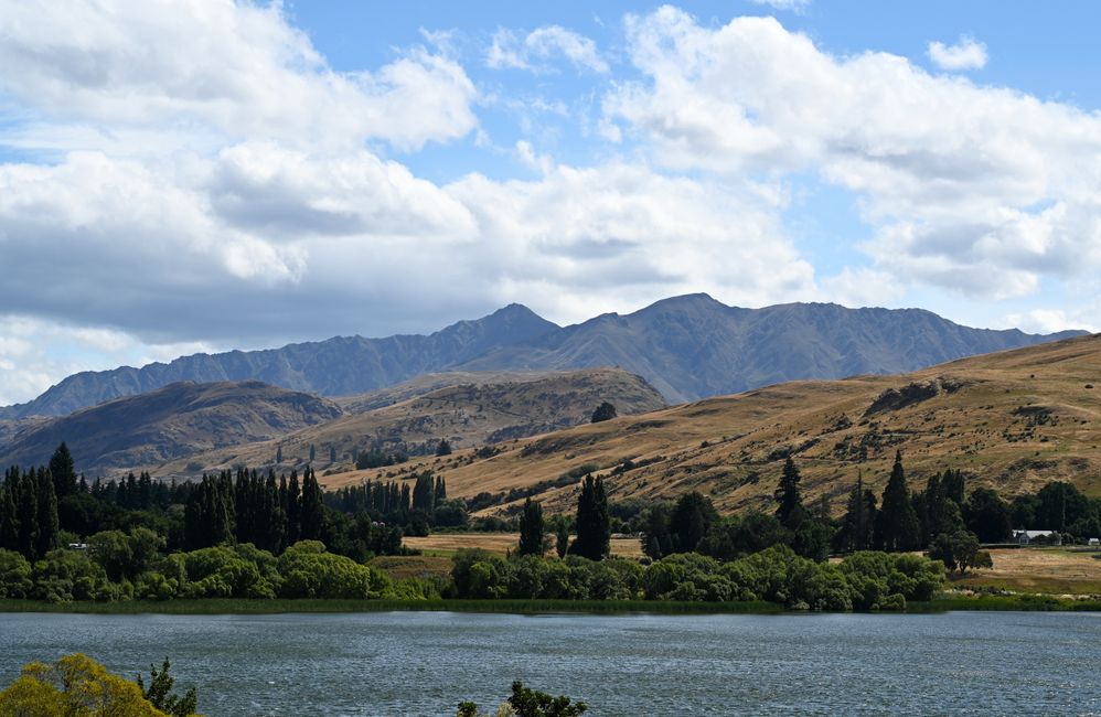 Arrival in Queenstown on February 5th.