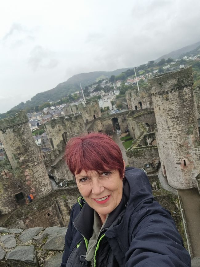 Conwy Castle