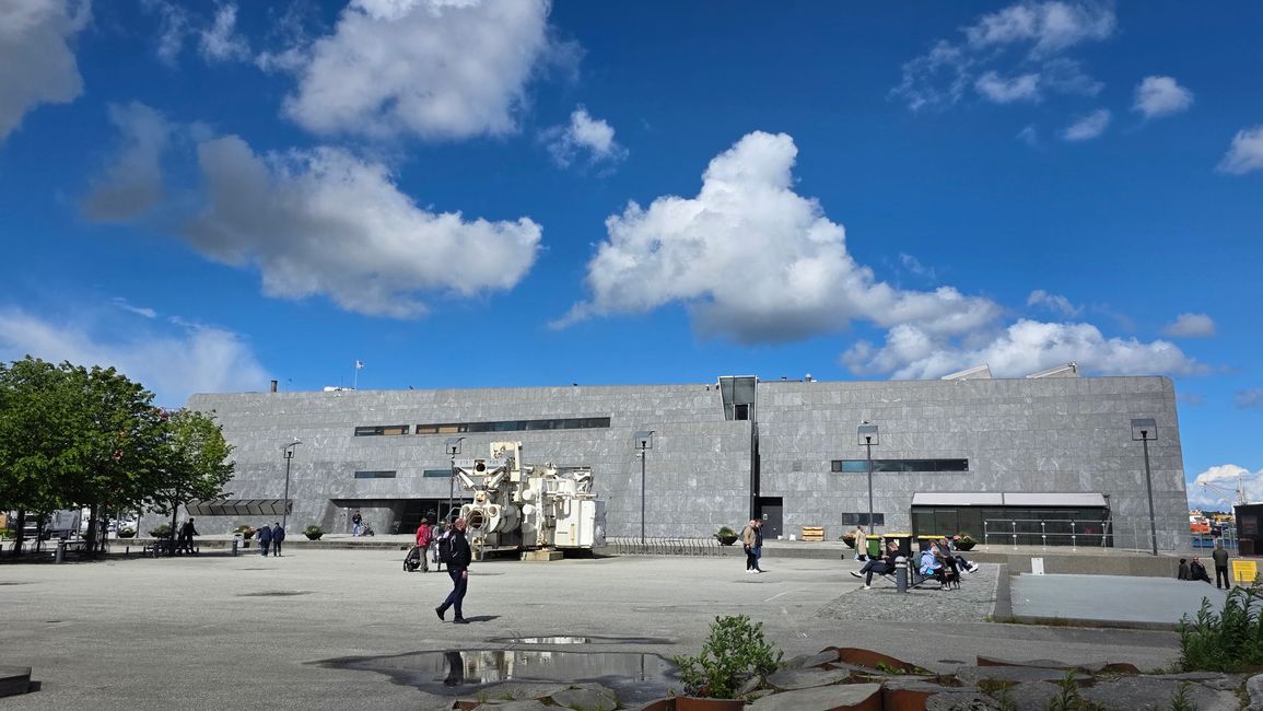 南挪威的岛屿之旅
2026年6月11日