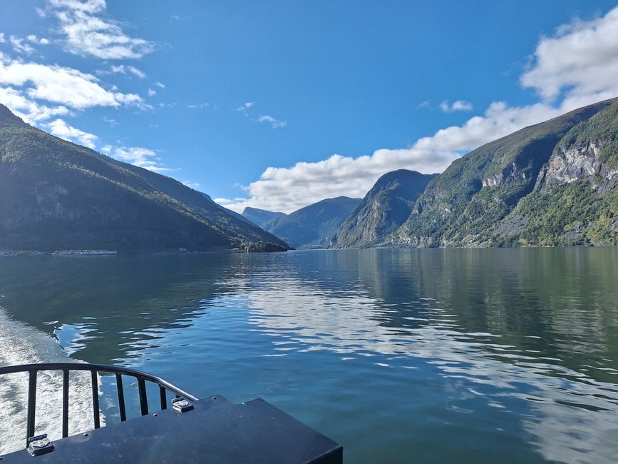 Etiqueta 7 Vossevangen - Flam