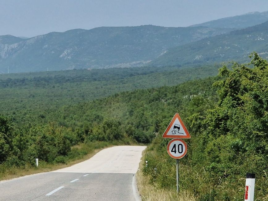 Balkan Trip von Deutschland bis Albanien - Rückreise nach Deutschland