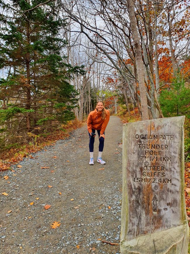 Acadia National Park