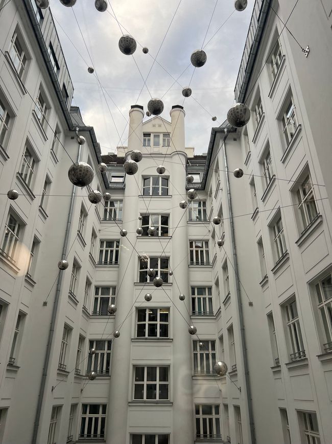 Hof the cloud One hotel