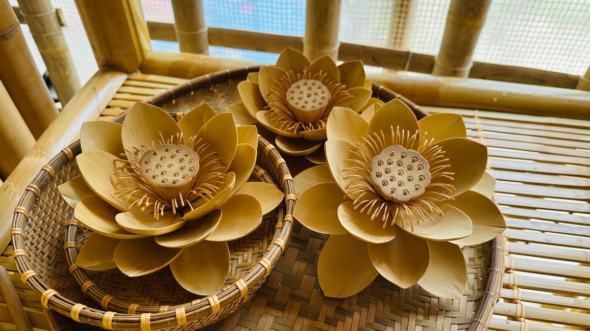 Craft regions around Hoi An - Part 1