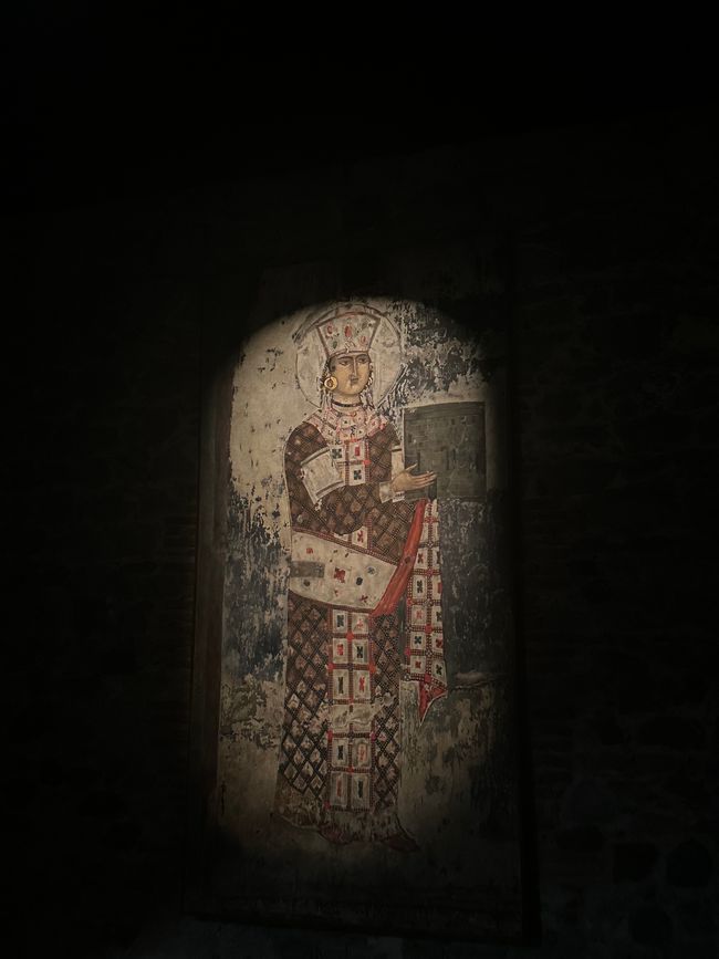 Ah da ist sie: König Tamara