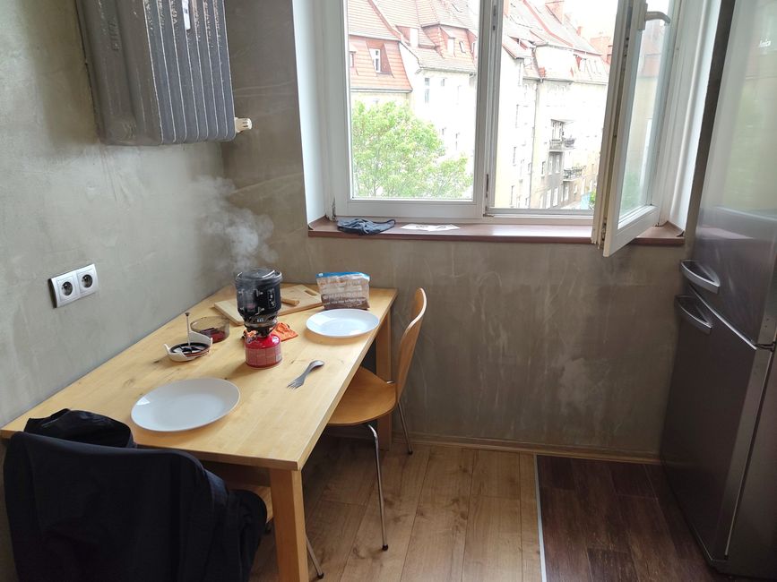 Pausentag in Poznań