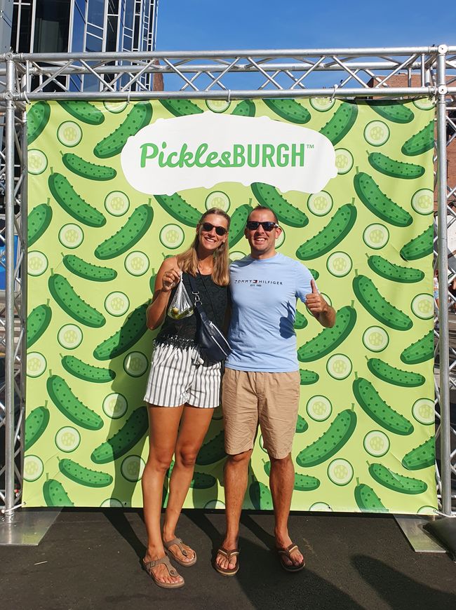 Picklesburgh Festival