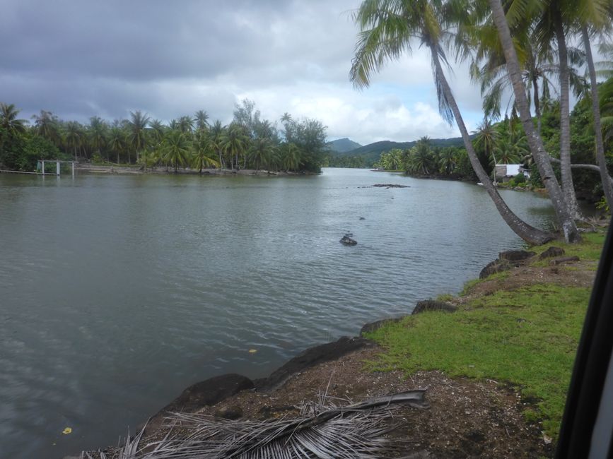 2025-04-23 Tahiti und Huahine