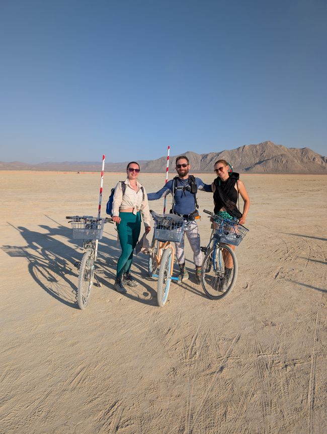 Burning Man Part 2