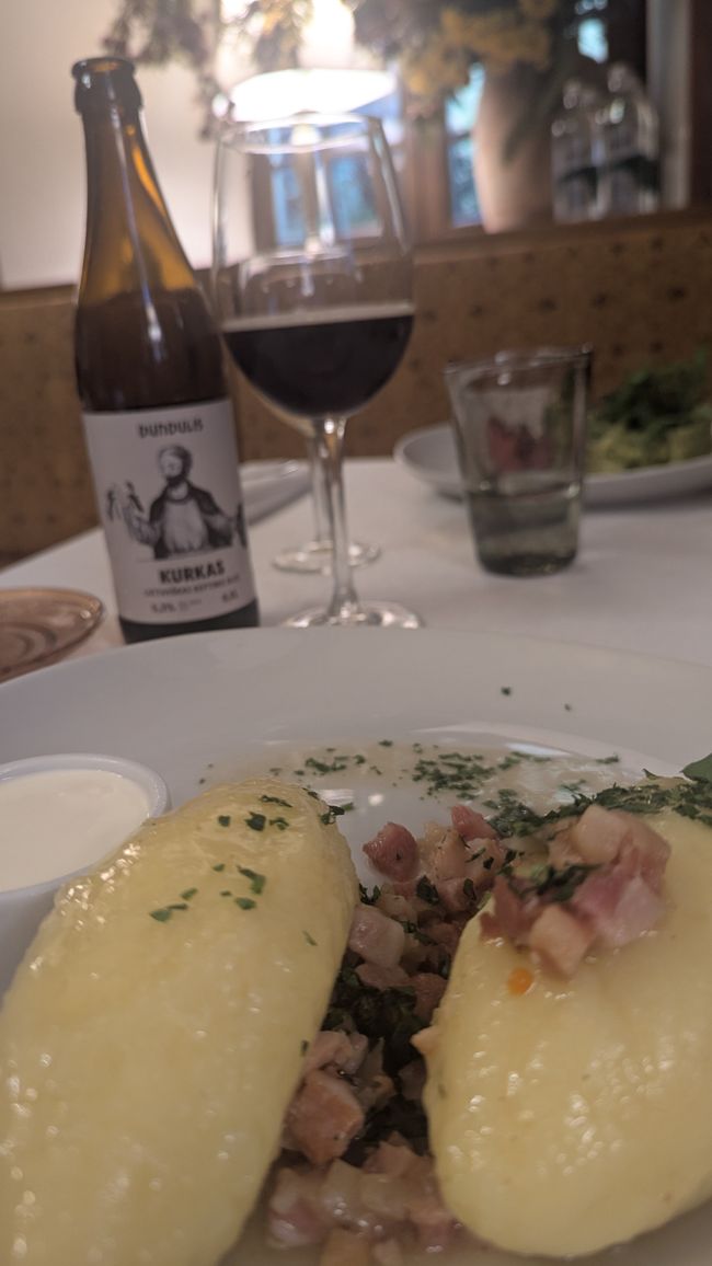 Lithauisch essen :)