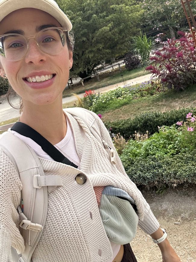 Spaziergang im Jardin des Plantes