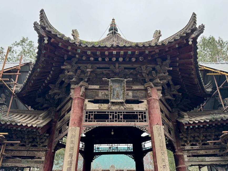 Part 2: Xi'an and Chengdu 🐼