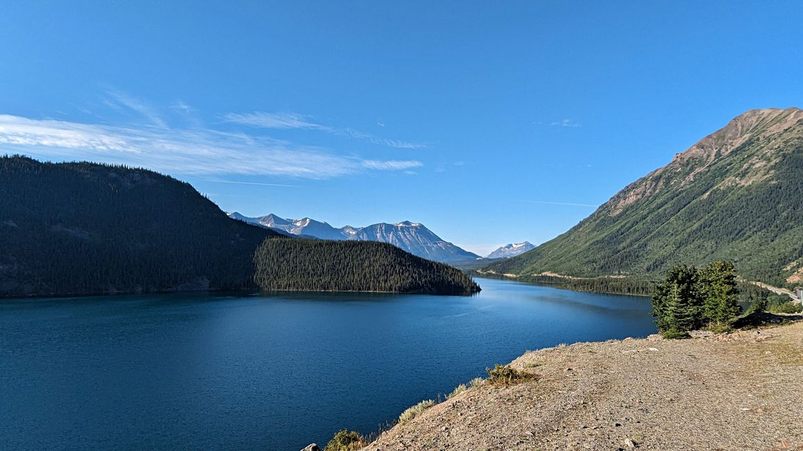 Tutshi Lake