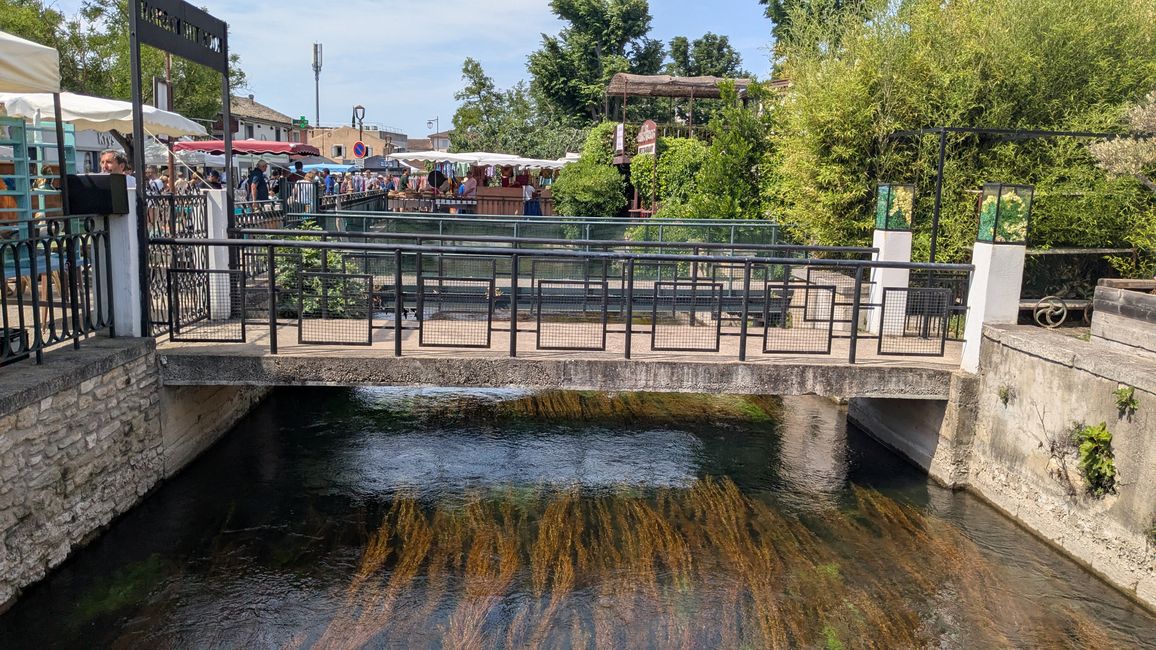 L'Isle-sur-la Sorgue