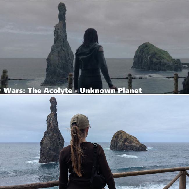 Star Wars Drehort "Ahsoka" 