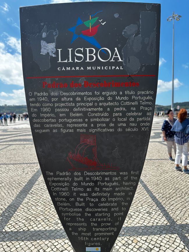 Lisbona - Día 1