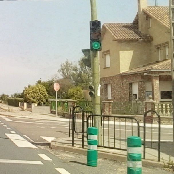 Fotos von meinem Auto von Calvarrasa de Arriba (Salamanca) (August 2023)