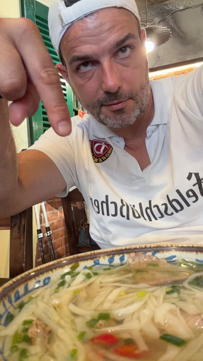 Good Morning Vietnam!