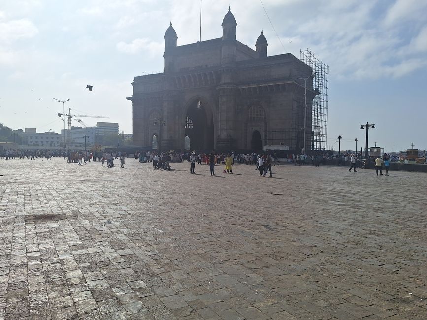 Mumbai Tag 2