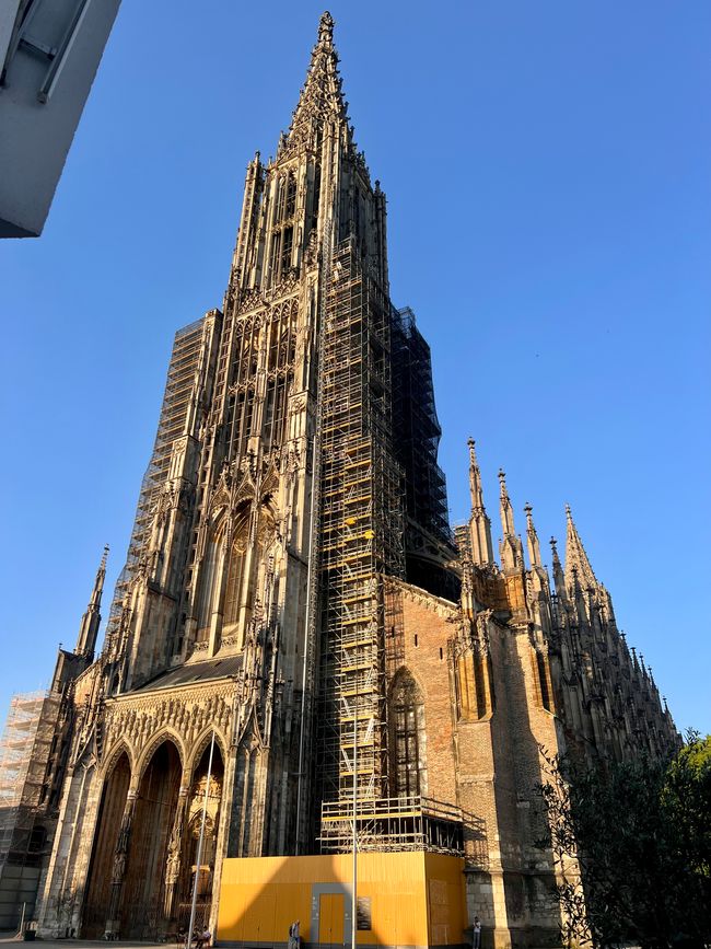 22a Spaziergang durch Ulm