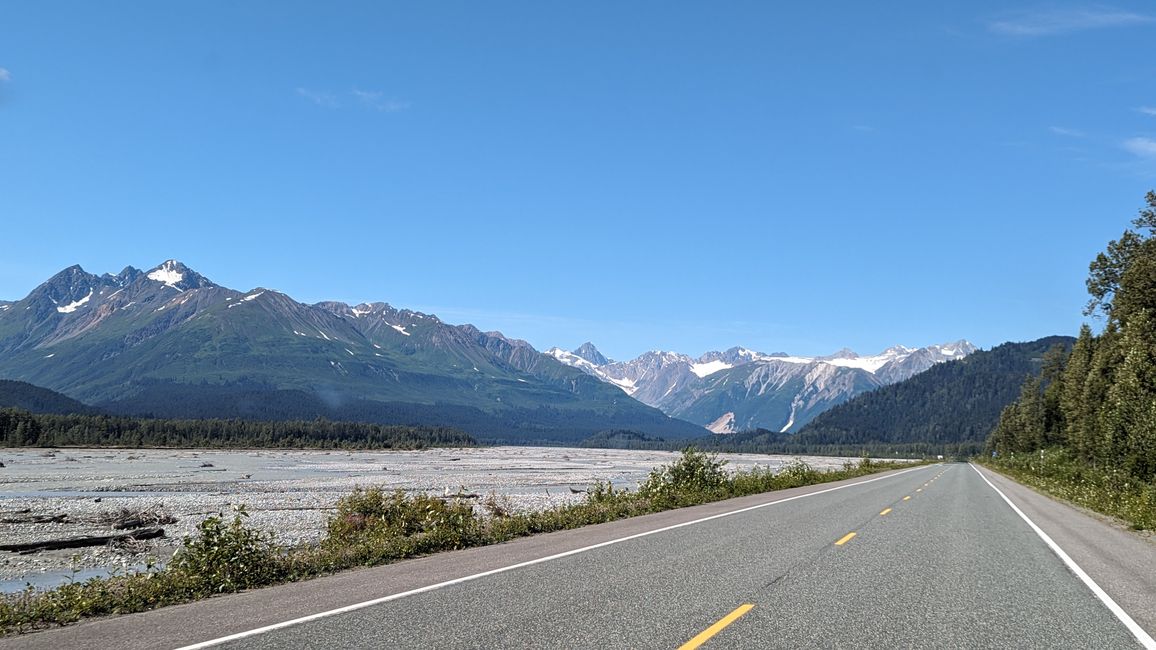 Chilkat River 