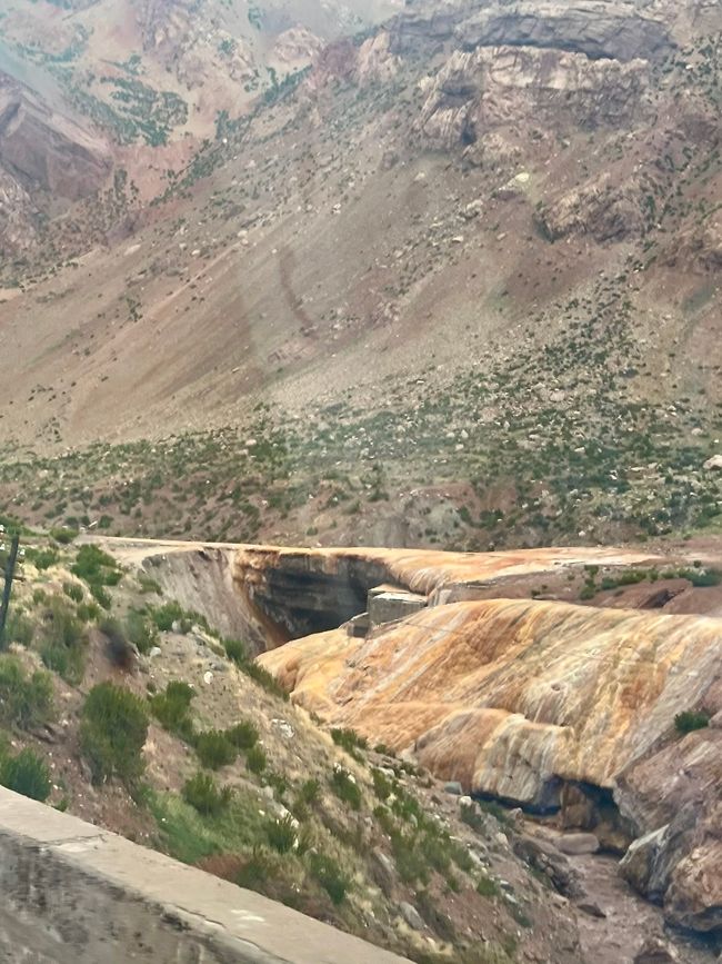 die Puente del Inca