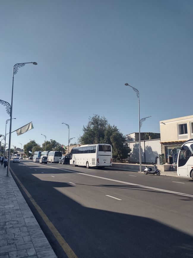 Bukhara – Tre giorni nella città nel deserto lungo la Via della Seta