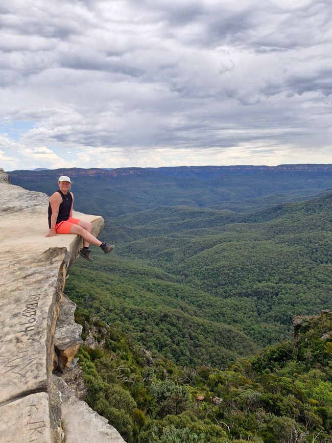 Blue Mountains 